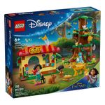 Set Lego Disney Encanto Santuario Animal de Antonio 310 Pzas