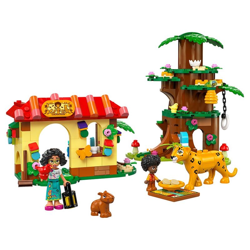 Set Lego Disney Encanto Santuario Animal de Antonio 310 Pzas
