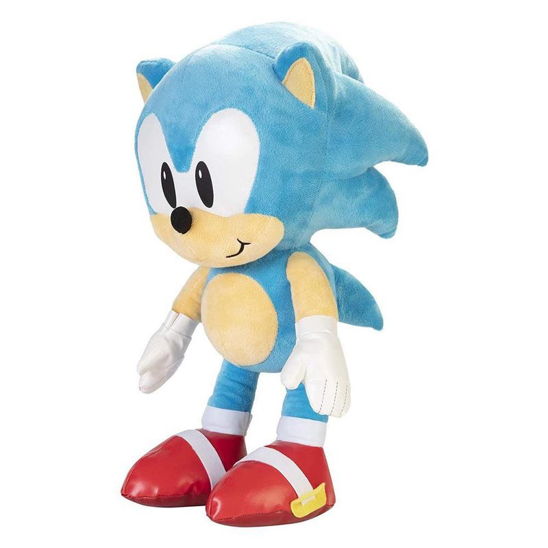 Peluche Jumbo Sonic The Hedgehog 50 Cm