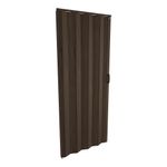 Puerta de PVC Plegable Tivoli Roble 90x210 Cm