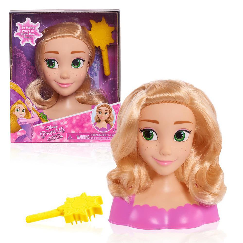 Set De Peinado Y Maquillaje Para Muñecas – Incluye Peine, Horquillas, Mechas De Colores Y Collar – Regalo Ideal Para Niñas Y Niños Creativos