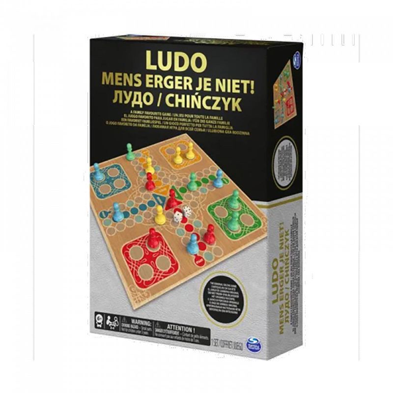 Juego-de-Mesa-Ludo-Clasico-Spin-Master