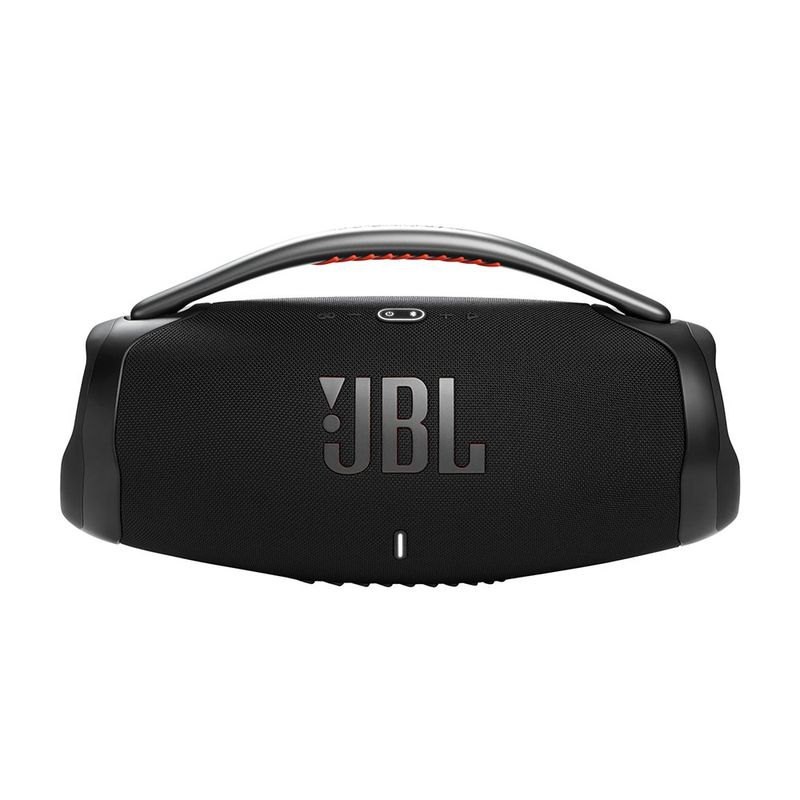 Bocina Portátil Boombox 3 Negro