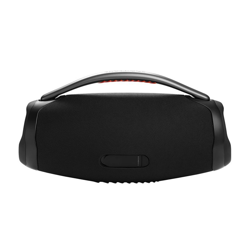 Bocina Portátil Boombox 3 Negro