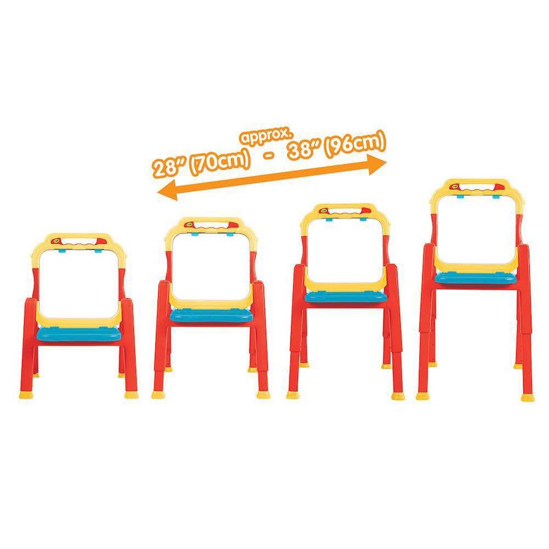 Pizarra Triple Diversión Crayola