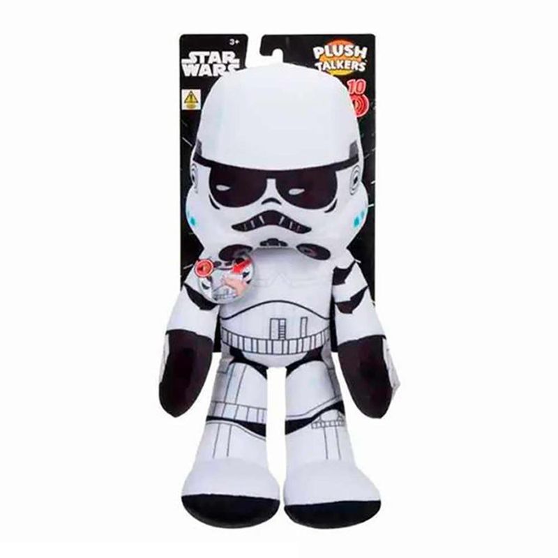 Peluche Interactivo Star Wars 12 Plg