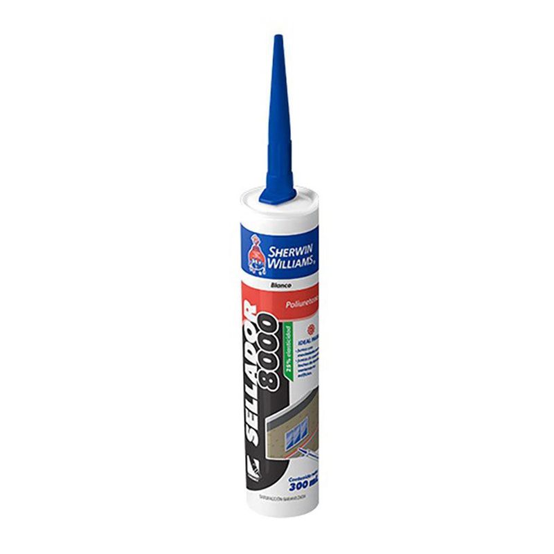 Sellador de Poliuretano Gris 8000 - Sherwin Williams