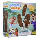 DB Destapa Y Atrapa