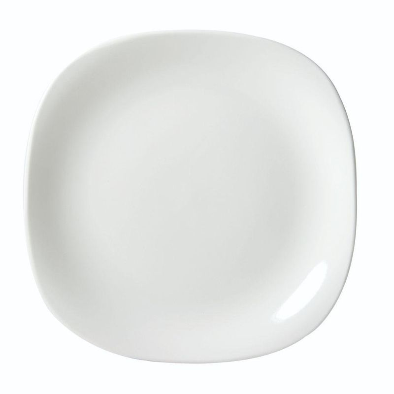 Plato Grande Blanco 10.5 Plg