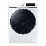 Lavadora Carga Frontal 22 Kg WF22C6400AW con AI Control