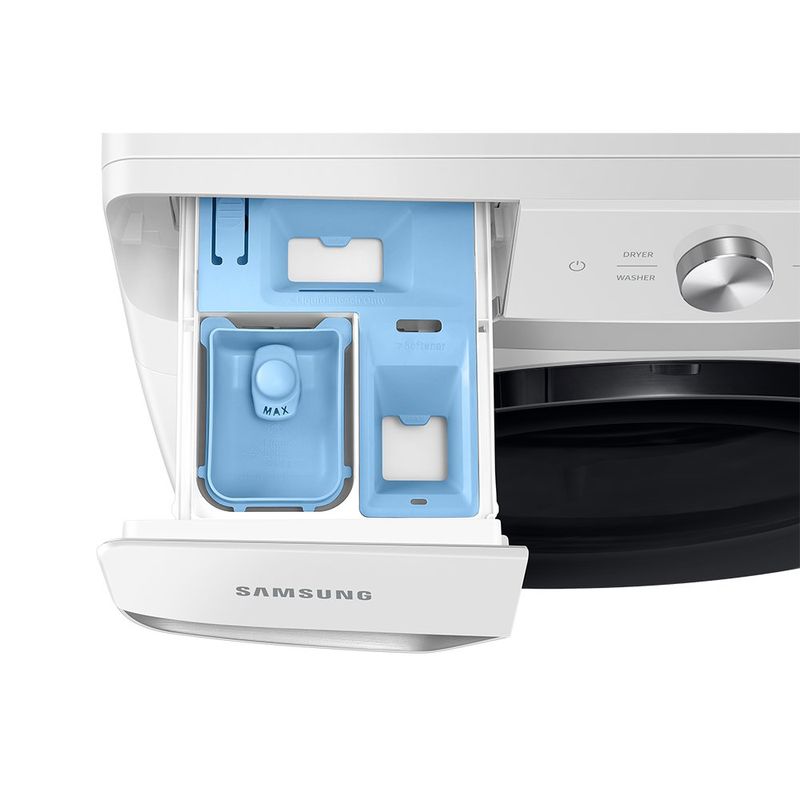 Lavadora Carga Frontal 22 Kg WF22C6400AW con AI Control