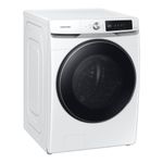 Lavadora Carga Frontal 22 Kg WF22C6400AW con AI Control