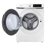 Lavadora Carga Frontal 22 Kg WF22C6400AW con AI Control