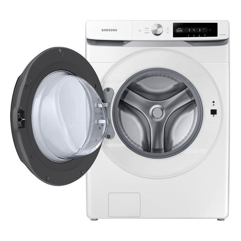Lavadora Carga Frontal 22 Kg WF22C6400AW con AI Control