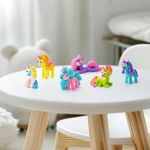 Set de 6 Latas de Arcilla Hey Clay Brillante Nublado