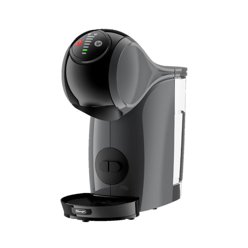 Máquina Automática Genio S Anthracite XL