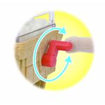 Sylvanian Families Puesto de Palomitas de Bárbara Oveja