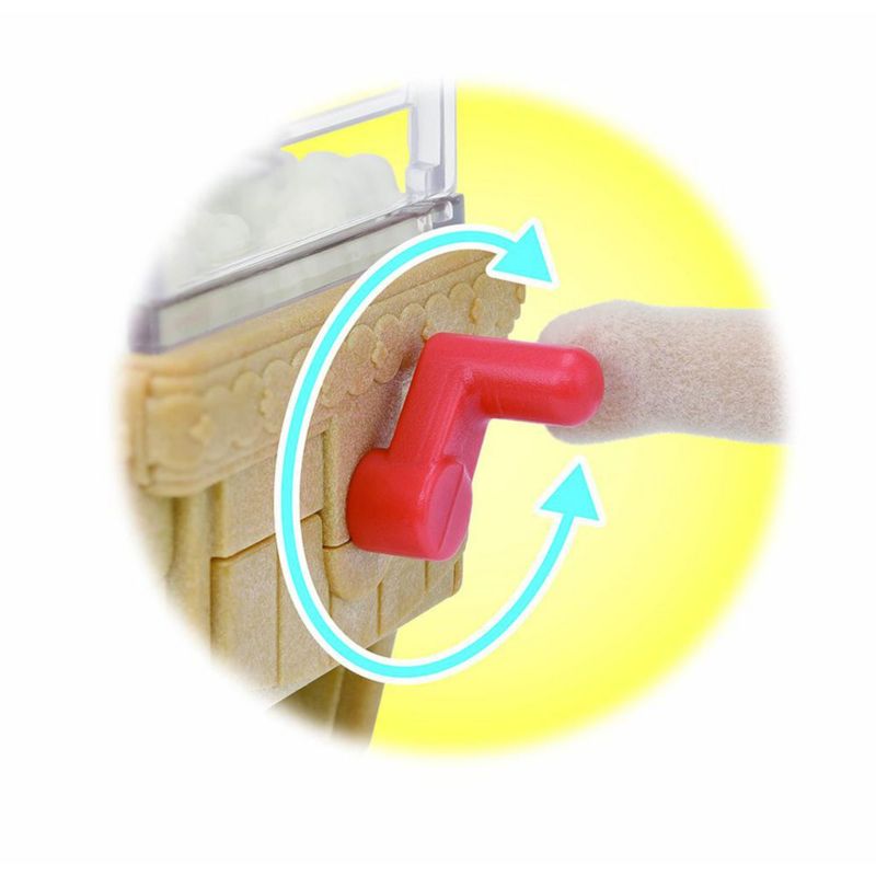 Sylvanian Families Puesto de Palomitas de Bárbara Oveja