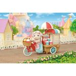 Sylvanian Families Puesto de Palomitas de Bárbara Oveja