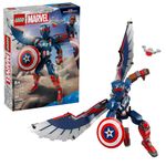Torre Avengers LEGO 76292