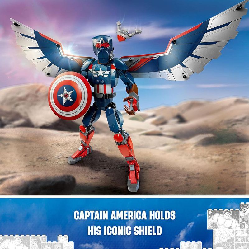 Torre Avengers LEGO 76292