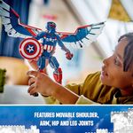 Torre Avengers LEGO 76292