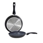 Set de Sartenes Forged-X 24 y 28 Cm 2 Pzas