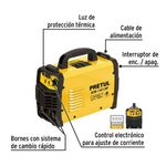 Soldadora Inversora 110 / 130 A - Pretul
