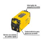 Mini Soldadora Inversora Bi-Voltaje 130/110 A - Pretul