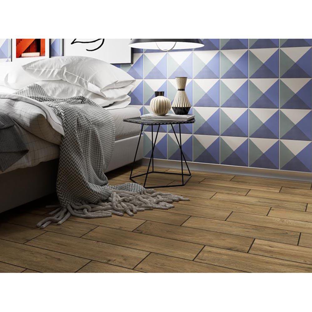 Piso Cerámico Form Colby 20x20 Cm - Interceramic - Cemaco