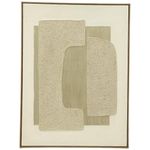 Cuadro Decorativo Abstracto Beige