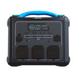 Generador Eléctrico Titan UPS de Respaldo 1200 W