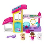 Set Spa de Mascotas Little People Barbie