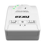 Protector de Voltaje 6600W 30A 220V Zion