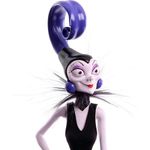 Set de 3 Muñecas Villanas de Disney