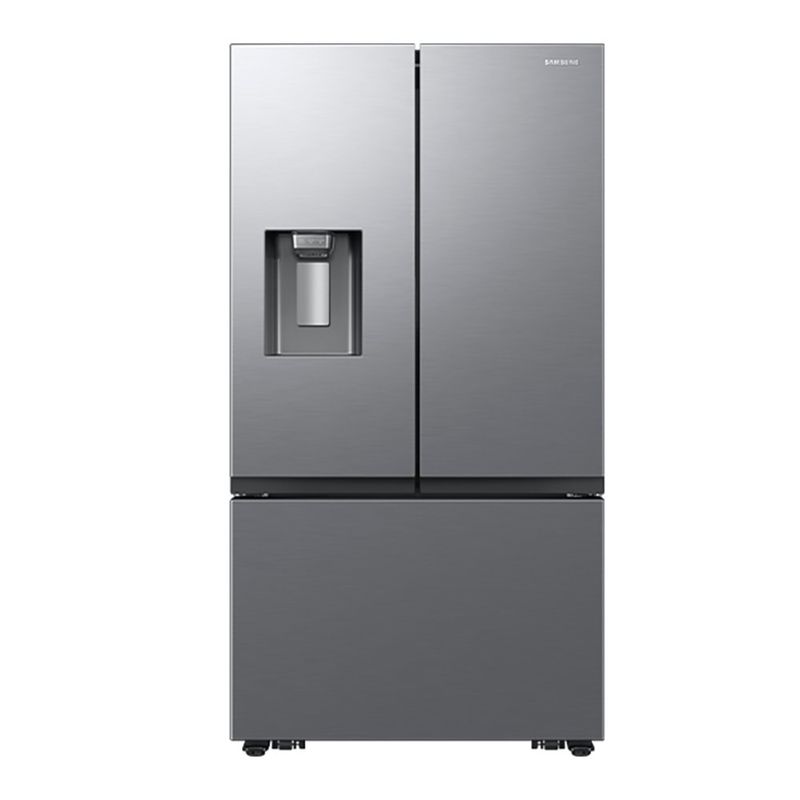 Refrigeradora Samsung French Door 31  Pies Plateado