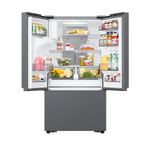 Refrigeradora Samsung French Door 31  Pies Plateado