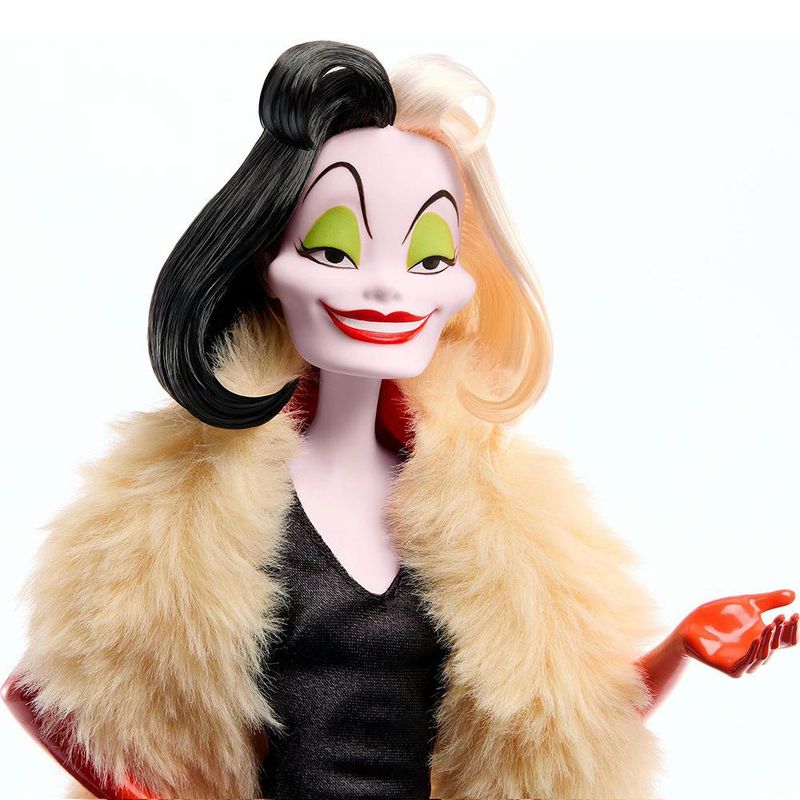 Set de 3 Muñecas Villanas de Disney