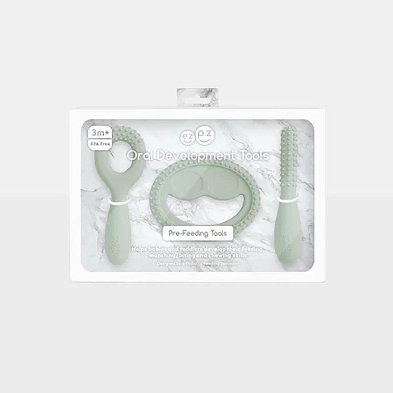 Set desarrollo Bucal Sage - Ezpz