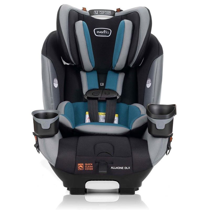 Silla para Carro Convertible 3 en 1