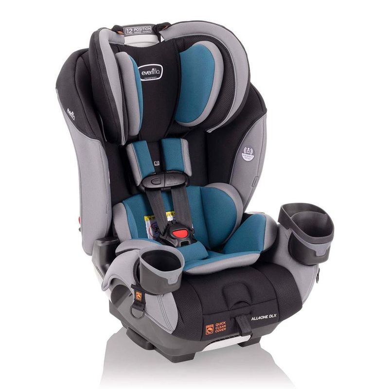 Silla para Carro Convertible 3 en 1