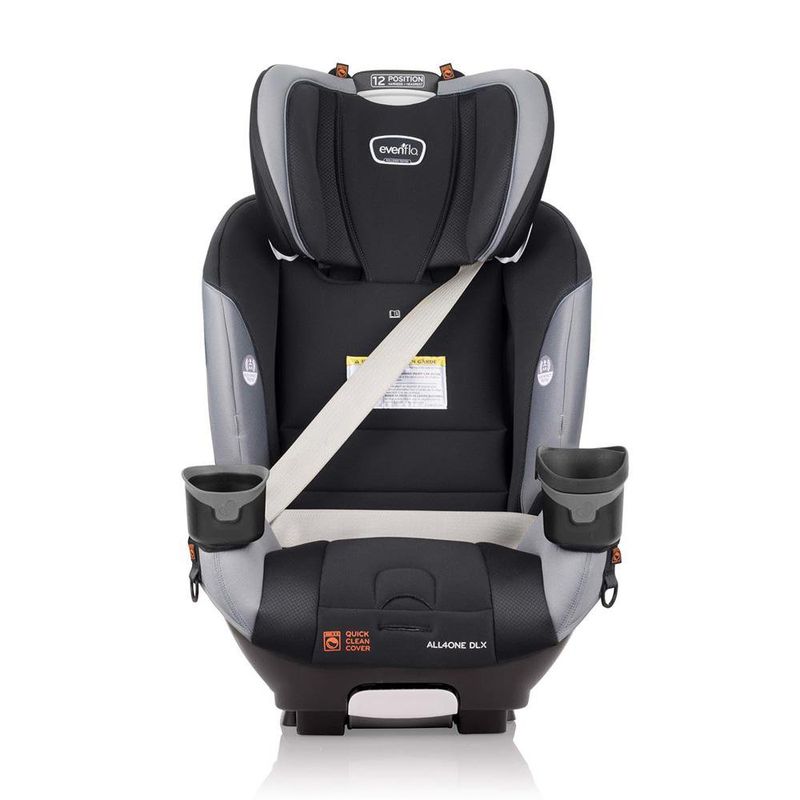 Silla para Carro Convertible 3 en 1