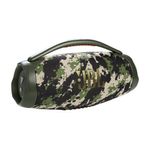 BOCINA PORTÁTIL BOOMBOX 3 COLOR MILITAR
