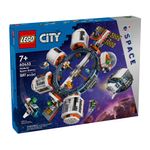 Estación Espacial Modular 1097 Pzas - Lego