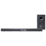 Barra de Sonido JBL SB580 Cinema con Subwoofer Inalámbrico y Control Remoto