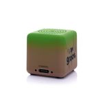 Bitty Boomers Bocina Bluetooth Diseños Surtidos