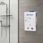 Calentador de Agua Instalación a Gas Lp 11 L