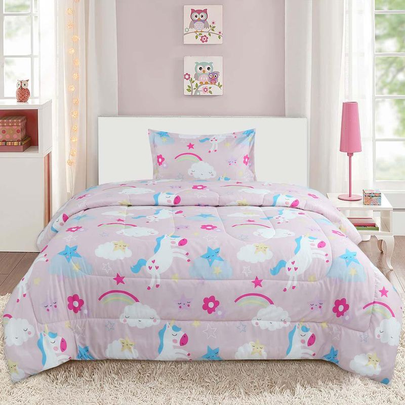 Set Edredón Imperial Unicornio - Koala