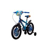 Bicicleta Star 16 Plg Colores Surtidos