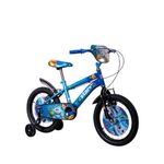 Bicicleta Star 16 Plg Colores Surtidos